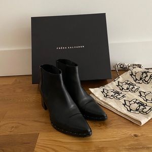 Freda Salvador Virgo Boots